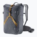 Deuter kerékpáros hátizsák Amager 25 + 5 l grafit 3