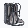 Deuter kerékpáros hátizsák Amager 25 + 5 l grafit 7