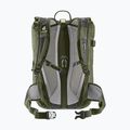 Kerékpáros hátizsák Deuter Amager 25+5 khaki 2