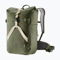 Kerékpáros hátizsák Deuter Amager 25+5 khaki 5