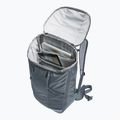 kerékpáros hátizsákdeuter Rotsoord 25+5 l graphite/shale 8