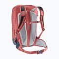 Kerékpáros hátizsák deuter Rotsoord 25+5 l redwood/ink 4