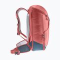 Kerékpáros hátizsák deuter Rotsoord 25+5 l redwood/ink 5