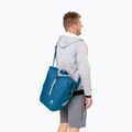 Deuter kerékpáros csomagtartó Weybridge 20+5 l kék 323012230680 11