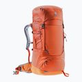 túra hátizsák dziecięcy deuter Fox 40+4 l paprika/mandarine 2
