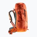 túra hátizsák dziecięcy deuter Fox 40+4 l paprika/mandarine 3