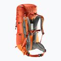 túra hátizsák dziecięcy deuter Fox 40+4 l paprika/mandarine 5