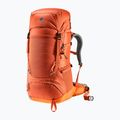 túra hátizsák dziecięcy deuter Fox 40+4 l paprika/mandarine 7