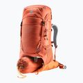túra hátizsák dziecięcy deuter Fox 40+4 l paprika/mandarine 8