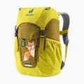 Deuter Waldfuchs 10 l kurkuma/kukorica gyermek túra hátizsák 7