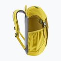 Deuter Waldfuchs 10 l kurkuma/kukorica gyermek túra hátizsák 8