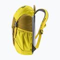 Deuter Waldfuchs 10 l kurkuma/kukorica gyermek túra hátizsák 9