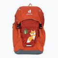 Deuter Waldfuchs 14 gyermek túra hátizsák narancssárga 361032259090