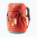Deuter Waldfuchs 14 gyermek túra hátizsák narancssárga 361032259090 5