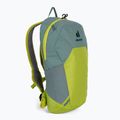 Hátizsák Deuter Speed Lite 13L zöld 341002228070 2