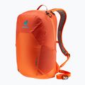 Deuter Speed Lite 17 l paprika/sáfrány túra hátizsák 2