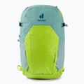 Túra hátizsák Deuter Speed Lite 21L zöld 34102222228070