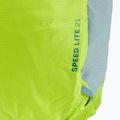 Túra hátizsák Deuter Speed Lite 21L zöld 34102222228070 5