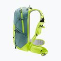 Deuter Speed Lite 25 l túra hátizsák zöld-kék 341042228070 13