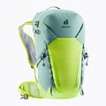 Deuter Speed Lite 25 l túra hátizsák zöld-kék 341042228070 14