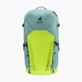 Deuter Speed Lite 25 l túra hátizsák zöld-kék 341042228070 15