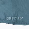 Deuter hálózsák Orbit +5° kék 370122243351 5
