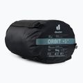 Hálózsák Deuter Orbit +5° zöld 370112243351 8