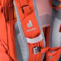 Deuter Aircontact Core 35+10 SL túrahátizsák narancssárga 335002294090 7