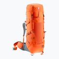 Deuter Aircontact Core 35+10 SL túrahátizsák narancssárga 335002294090 8