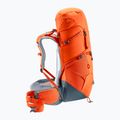 Deuter Aircontact Core 35+10 SL túrahátizsák narancssárga 335002294090 10