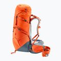 Deuter Aircontact Core 35+10 SL túrahátizsák narancssárga 335002294090 11