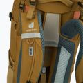 Túra hátizsák Deuter Aircontact Core 40+10 barna 335012263180 5