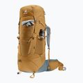 Túra hátizsák Deuter Aircontact Core 40+10 barna 335012263180 9