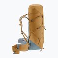 Túra hátizsák Deuter Aircontact Core 40+10 barna 335012263180 11
