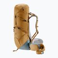 Túra hátizsák Deuter Aircontact Core 40+10 barna 335012263180 12