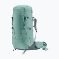 Női trekking hátizsák deuter Aircontact Core 45+10 SL kék 335022224440 2