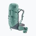 Női trekking hátizsák deuter Aircontact Core 45+10 SL kék 335022224440 3