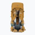 Deuter Aircontact Core 50+10 trekking hátizsák barna 335032263180 3