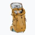 Deuter Aircontact Core 50+10 trekking hátizsák barna 335032263180 4