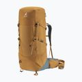 Deuter Aircontact Core 50+10 trekking hátizsák barna 335032263180 5