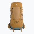 Deuter Aircontact Core 60 + 10 l trekking hátizsák barna 335052263180