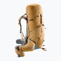 Deuter Aircontact Core 60 + 10 l trekking hátizsák barna 335052263180 15