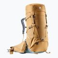 Deuter Aircontact Core 60 + 10 l trekking hátizsák barna 335052263180 17