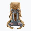 Deuter Aircontact Core 60 + 10 l trekking hátizsák barna 335052263180 19