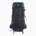 Deuter Aircontact 70 + 10 l trekking hátizsák szürke 335072244090