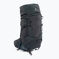 Deuter Aircontact 70 + 10 l trekking hátizsák szürke 335072244090 2