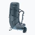 Deuter Aircontact 70 + 10 l trekking hátizsák szürke 335072244090 10
