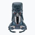 Deuter Aircontact 70 + 10 l trekking hátizsák szürke 335072244090 14