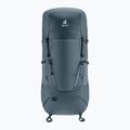 Deuter Aircontact 70 + 10 l trekking hátizsák szürke 335072244090 15