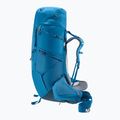 Deuter Aircontact 70 + 10 l trekking hátizsák kék 335072213580 2